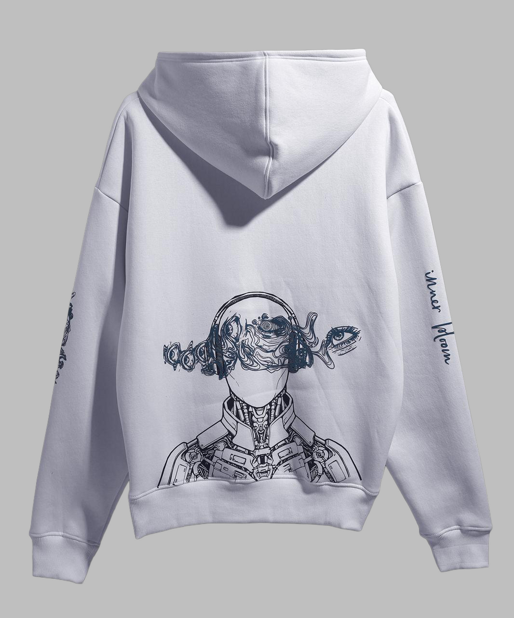 Inner Bloom Hoodie