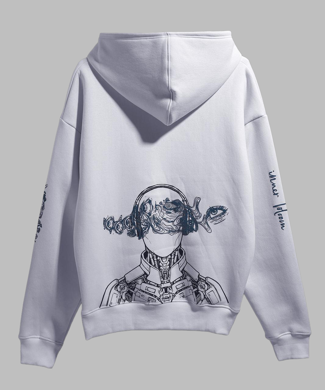 Inner Bloom Hoodie